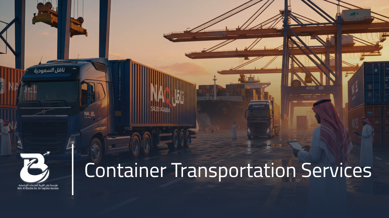 Transportation services